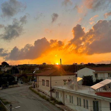 Α & D Perikleous Apartments Kastro-Kyllini Kültér fotó