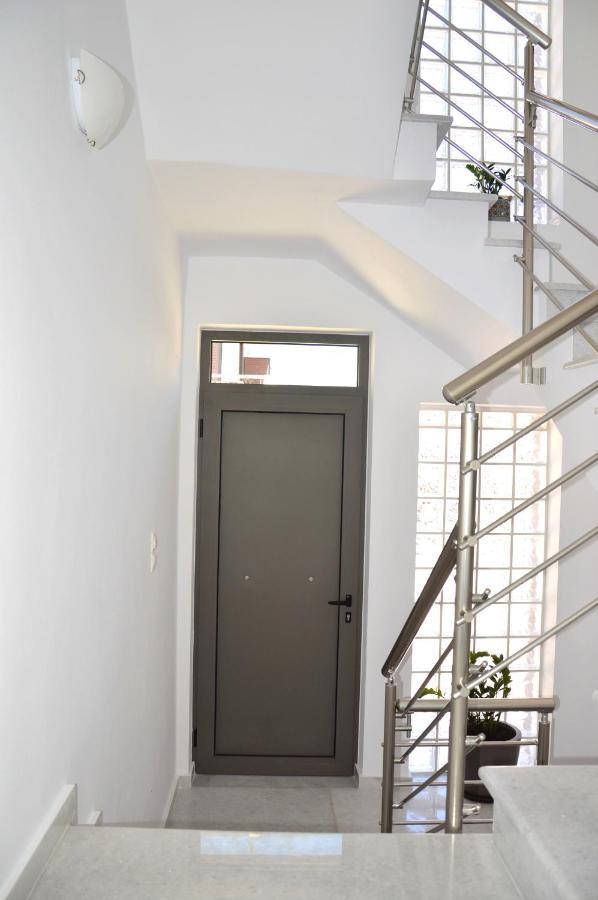 Α & D Perikleous Apartments Kastro-Kyllini Kültér fotó
