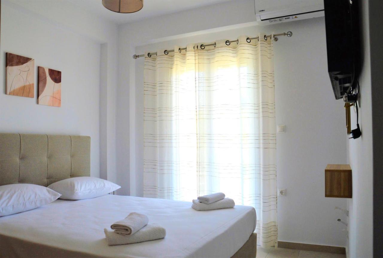Α & D Perikleous Apartments Kastro-Kyllini Kültér fotó
