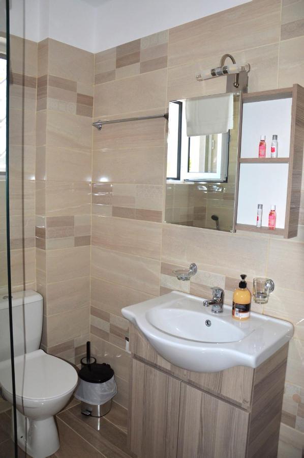 Α & D Perikleous Apartments Kastro-Kyllini Kültér fotó