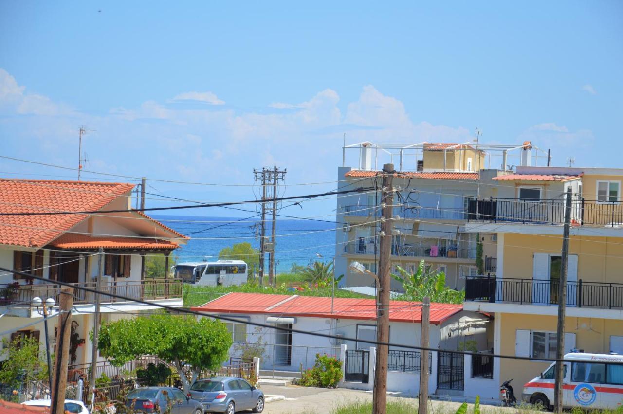 Α & D Perikleous Apartments Kastro-Kyllini Kültér fotó
