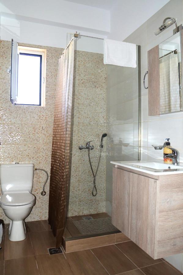 Α & D Perikleous Apartments Kastro-Kyllini Kültér fotó