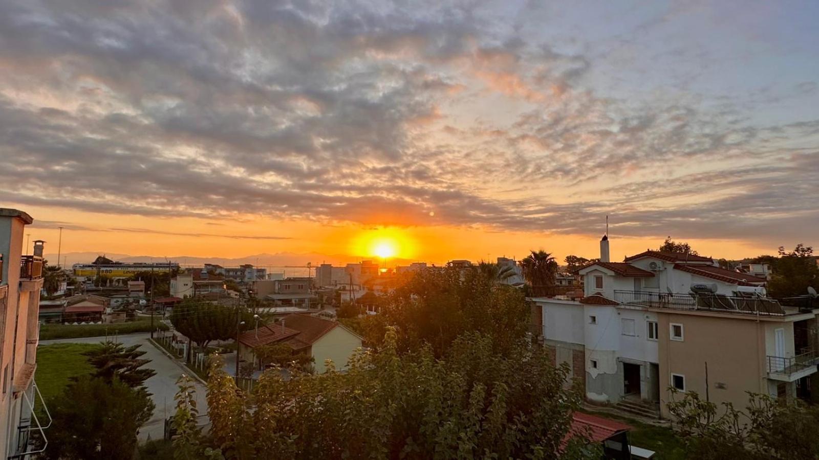 Α & D Perikleous Apartments Kastro-Kyllini Kültér fotó